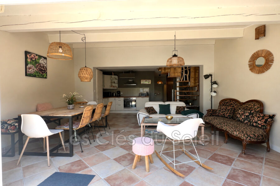 Maison à vendre à Sanary-sur-mer