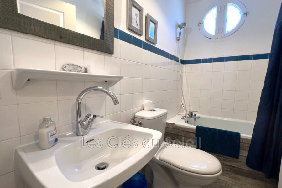 Maison à vendre à Sanary-sur-mer