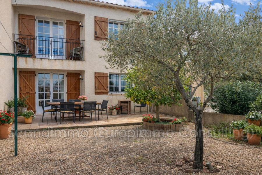 Maison à vendre à Roquebrune-sur-argens