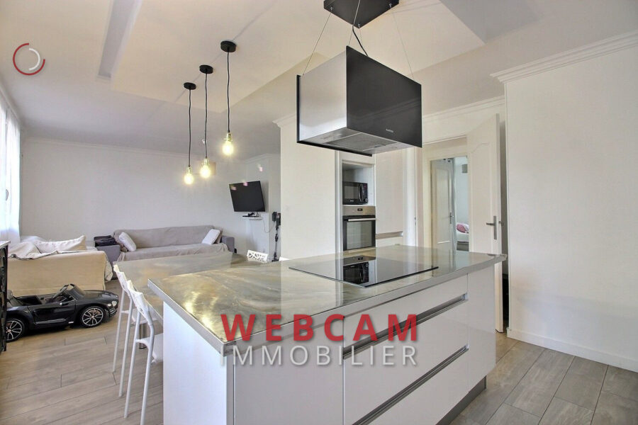 Appartement à vendre à Cannes