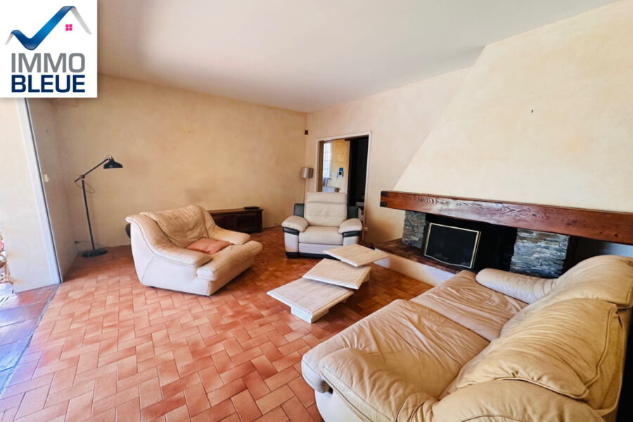 Maison à vendre à Sausset-les-pins — Vue parc — photo 6