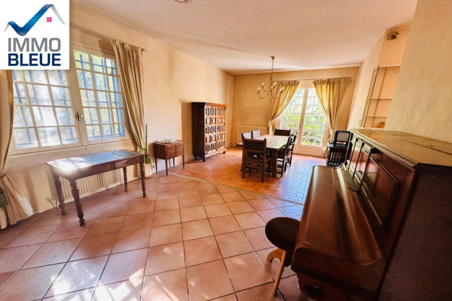 Maison à vendre à Sausset-les-pins — Vue parc — photo 7