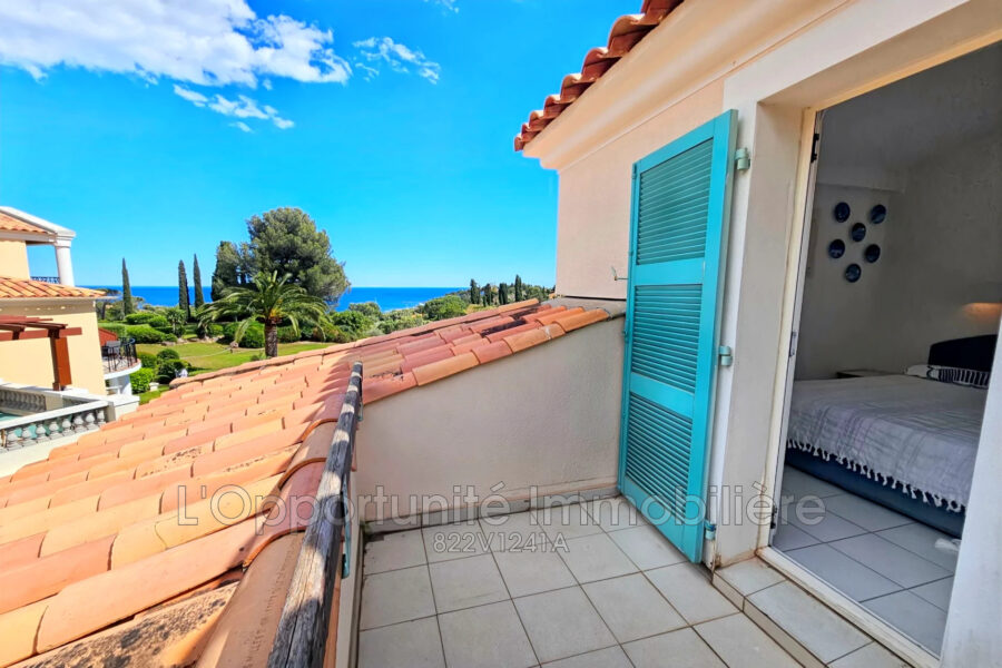 Appartement à vendre à Saint-Raphaël
