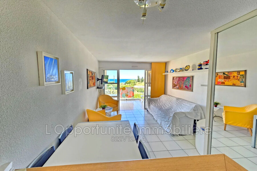 Appartement à vendre à Saint-Raphaël