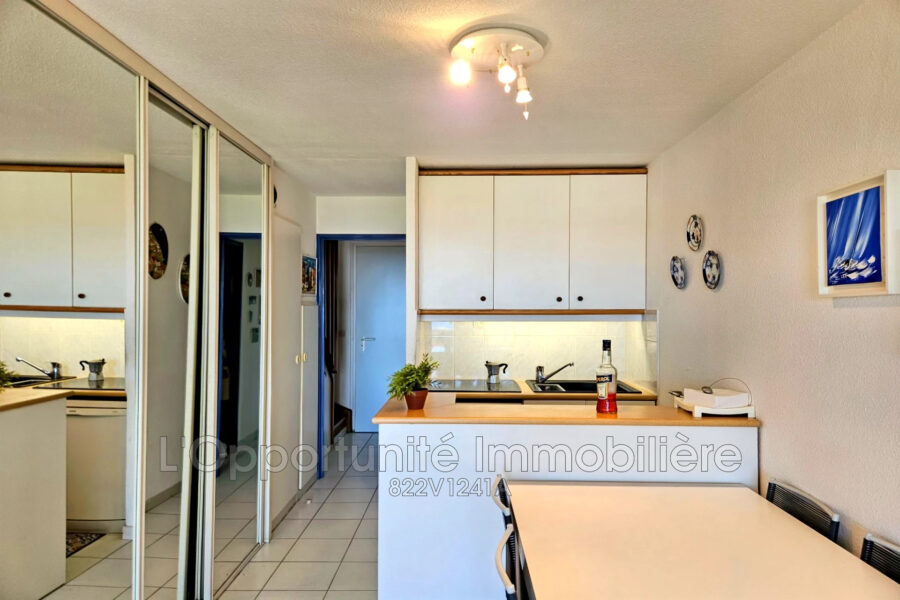 Appartement à vendre à Saint-Raphaël