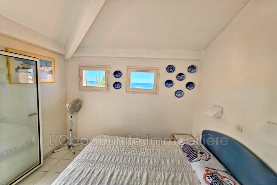 Appartement à vendre à Saint-Raphaël