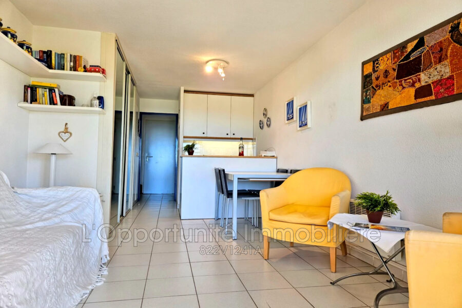 Appartement à vendre à Saint-Raphaël