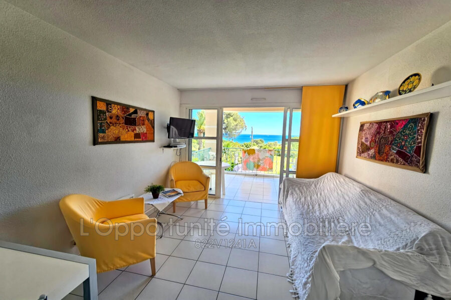 Appartement à vendre à Saint-Raphaël