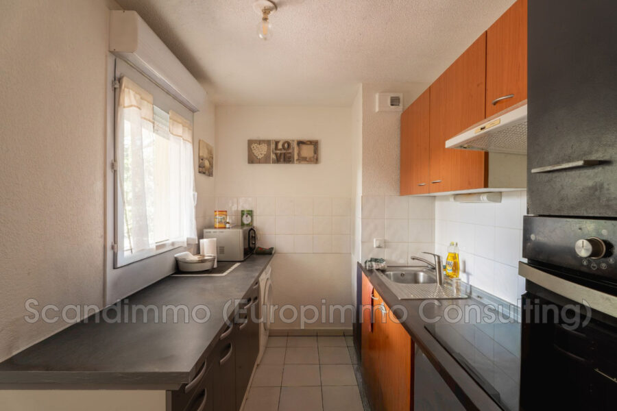 Appartement à vendre à Fargues-saint-hilaire