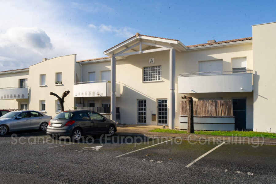 Appartement à vendre à Fargues-saint-hilaire