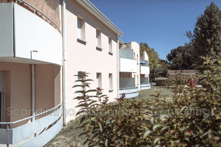 Appartement à vendre à Fargues-saint-hilaire