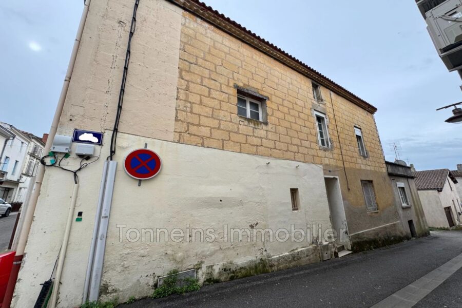 Maison à vendre à Tonneins