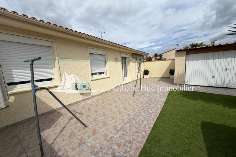 Maison à vendre à Saint-nazaire