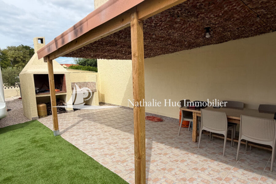 Maison à vendre à Saint-nazaire