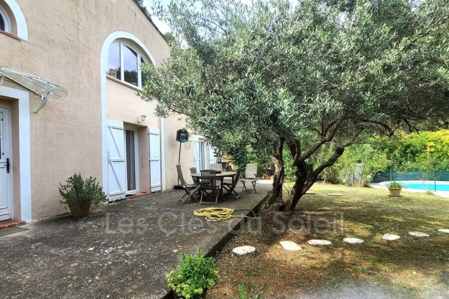 Maison à vendre à Pignans