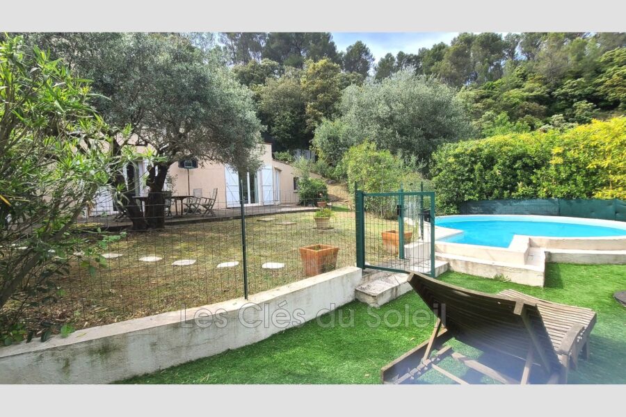 Maison à vendre à Pignans