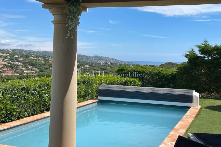 Maison à vendre à Sainte-maxime