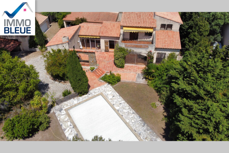 Maison à vendre à Sausset-les-pins — Vue parc — photo 4