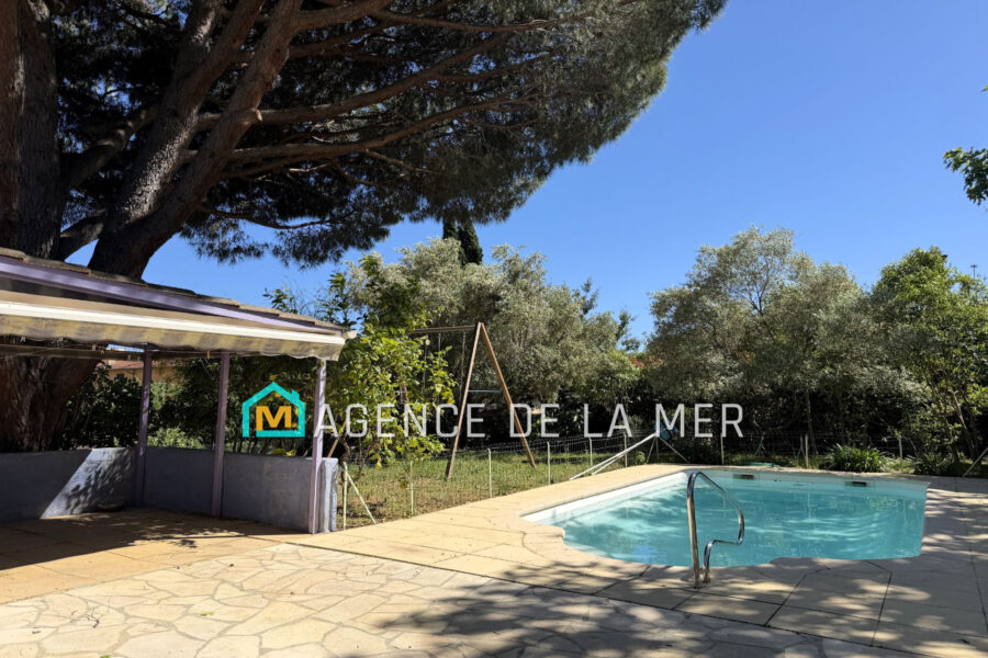 Maison à vendre à Mandelieu-la-napoule