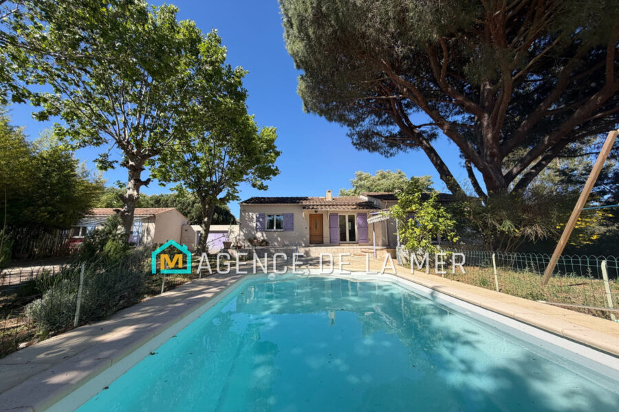 Maison à vendre à Mandelieu-la-napoule