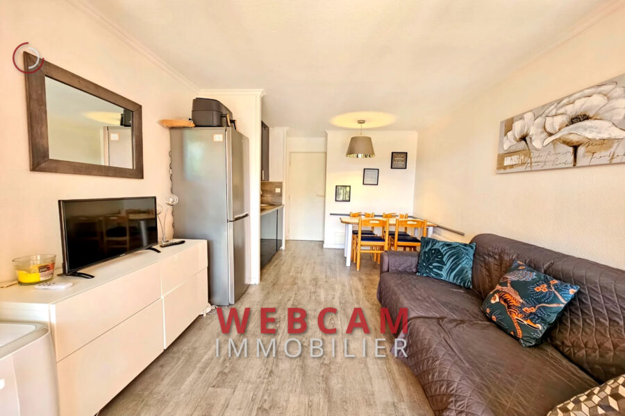 Appartement à vendre à Agay
