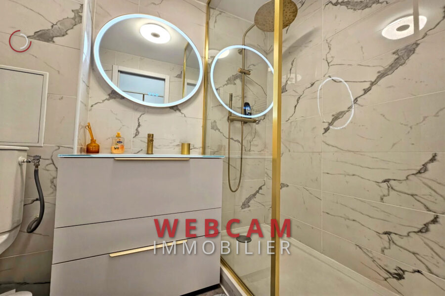 Appartement à vendre à Agay