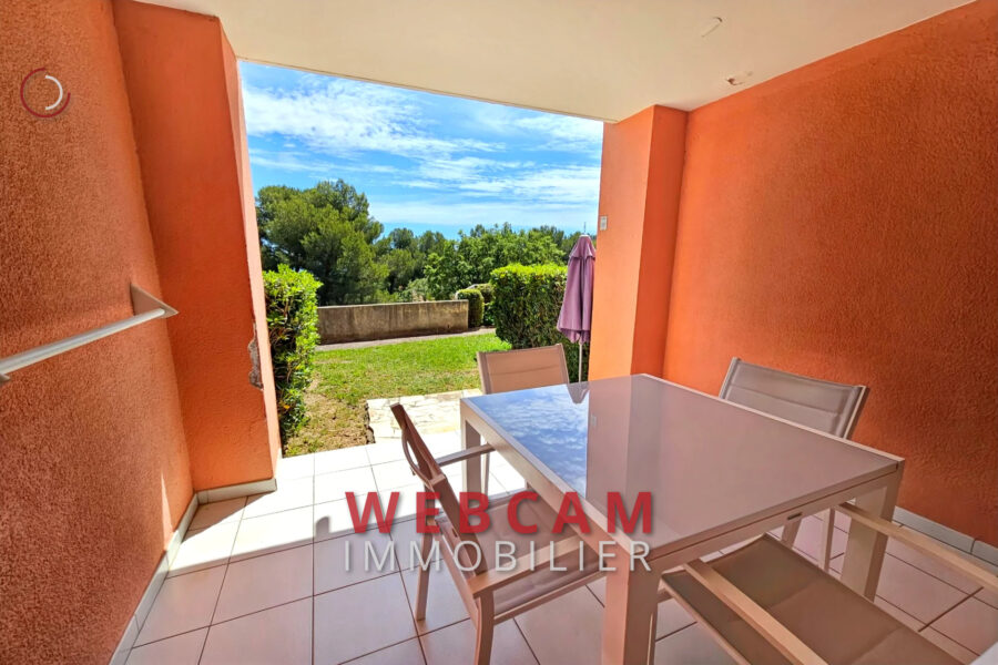 Appartement à vendre à Agay
