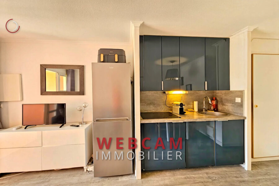 Appartement à vendre à Agay