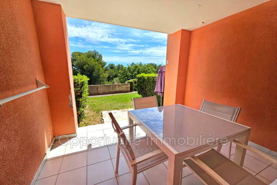 Appartement à vendre à Agay