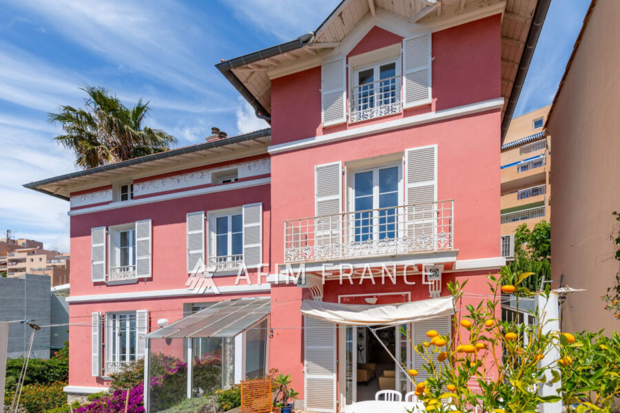 Maison à vendre à Cap-d&rsquo;ail