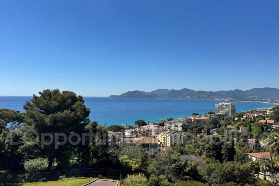 Appartement à vendre à Cannes
