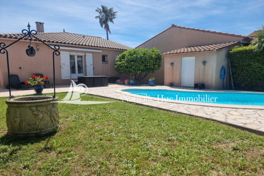 Maison à vendre à Pia