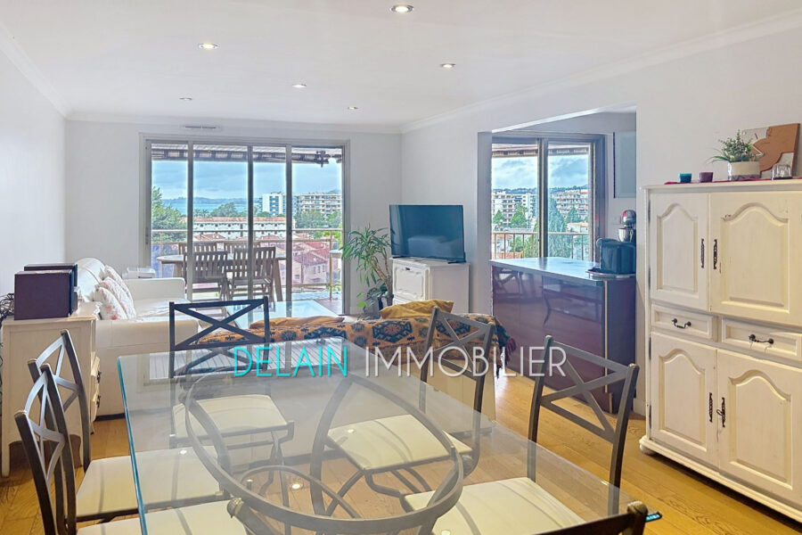 Appartement à vendre à Cagnes-sur-mer