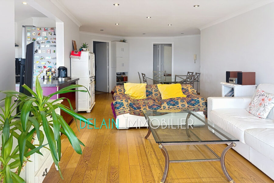 Appartement à vendre à Cagnes-sur-mer