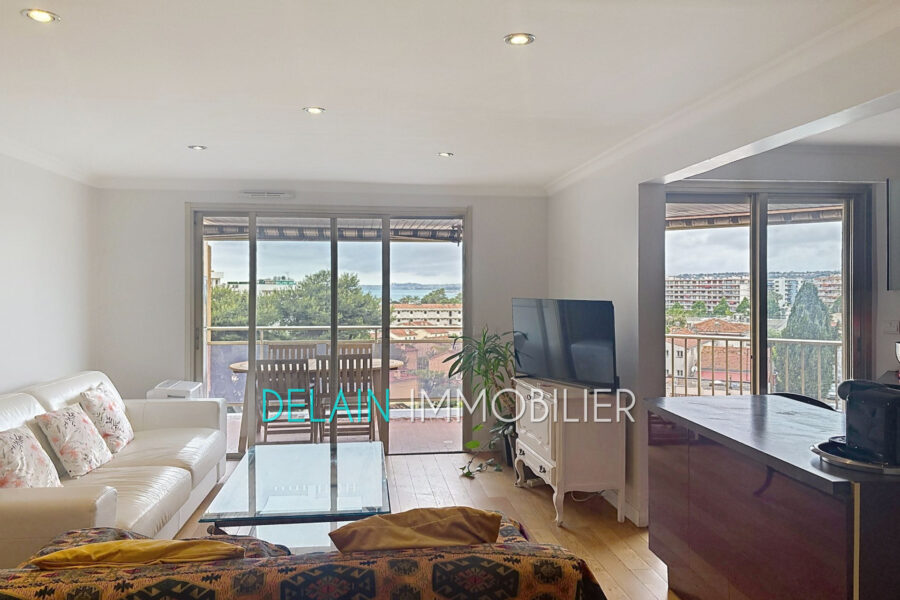 Appartement à vendre à Cagnes-sur-mer