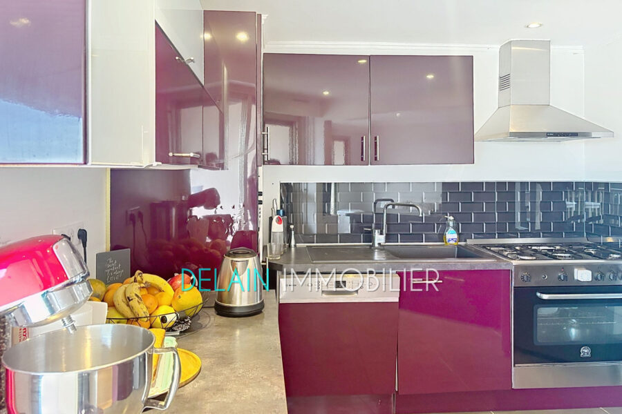 Appartement à vendre à Cagnes-sur-mer