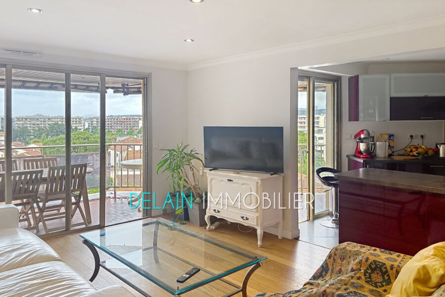 Appartement à vendre à Cagnes-sur-mer