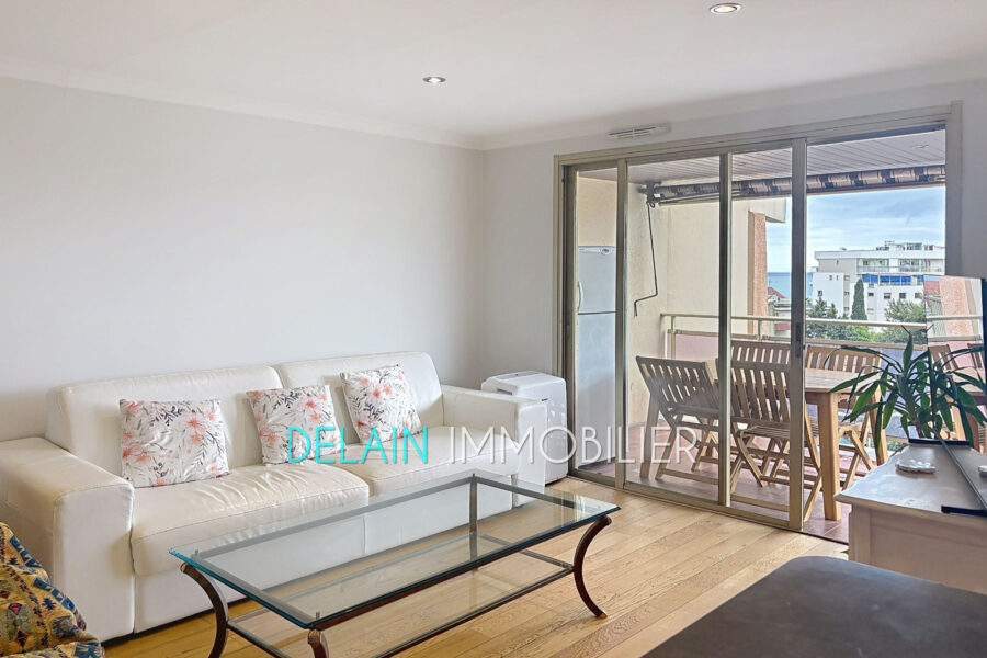 Appartement à vendre à Cagnes-sur-mer