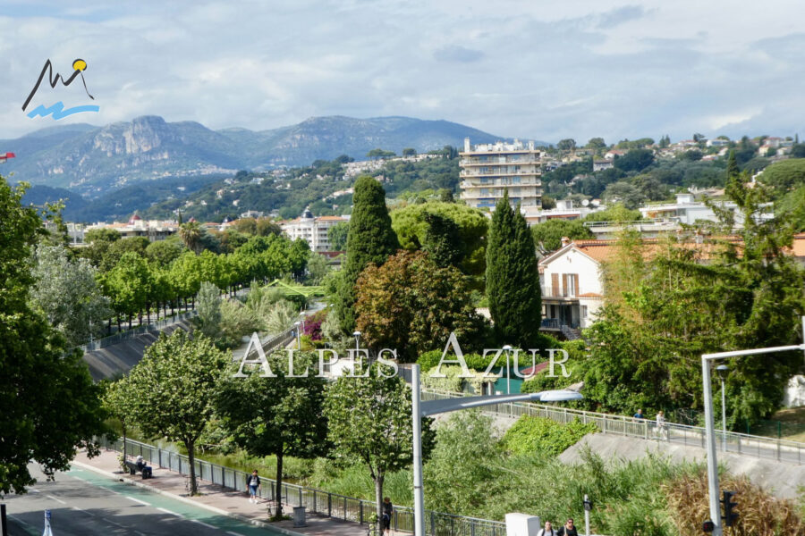 Appartement à vendre à Cagnes-sur-Mer — Vue mer — photo 10