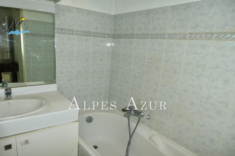 Appartement à vendre à Cagnes-sur-Mer — Vue mer — photo 7