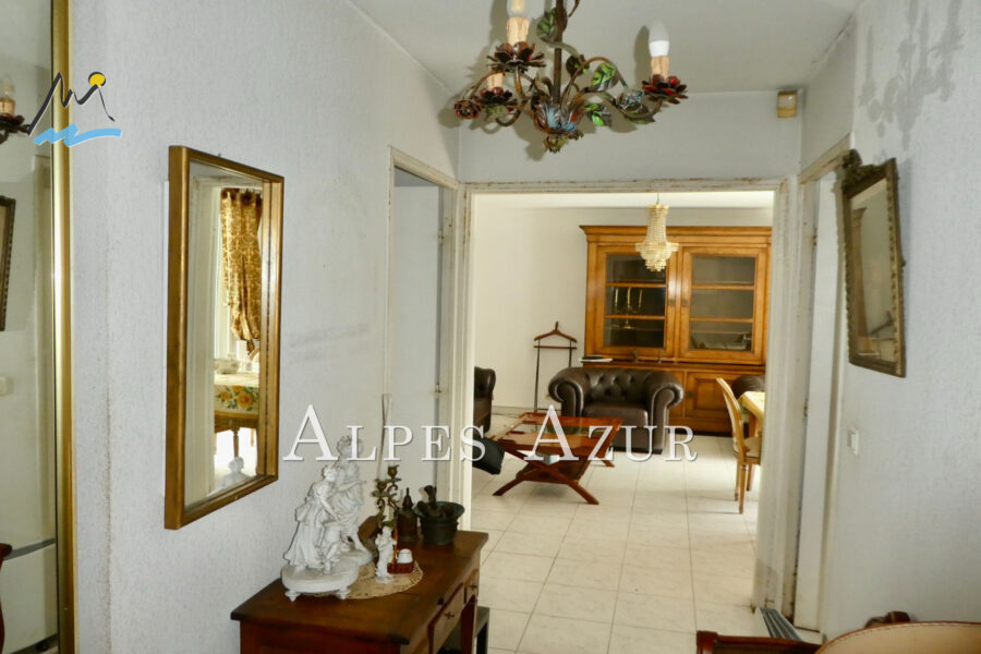 Appartement à vendre à Cagnes-sur-Mer — Vue mer — photo 6