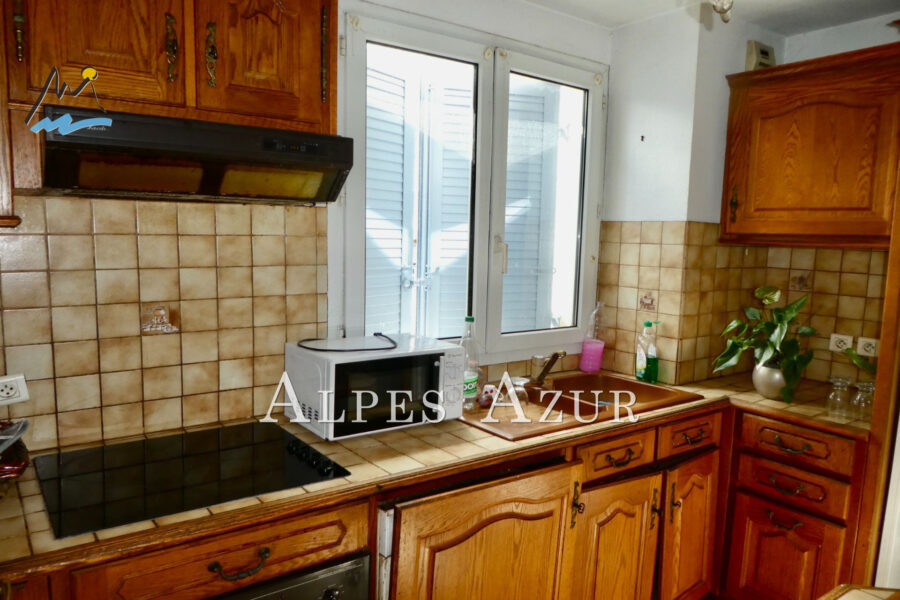 Appartement à vendre à Cagnes-sur-Mer — Vue mer — photo 5