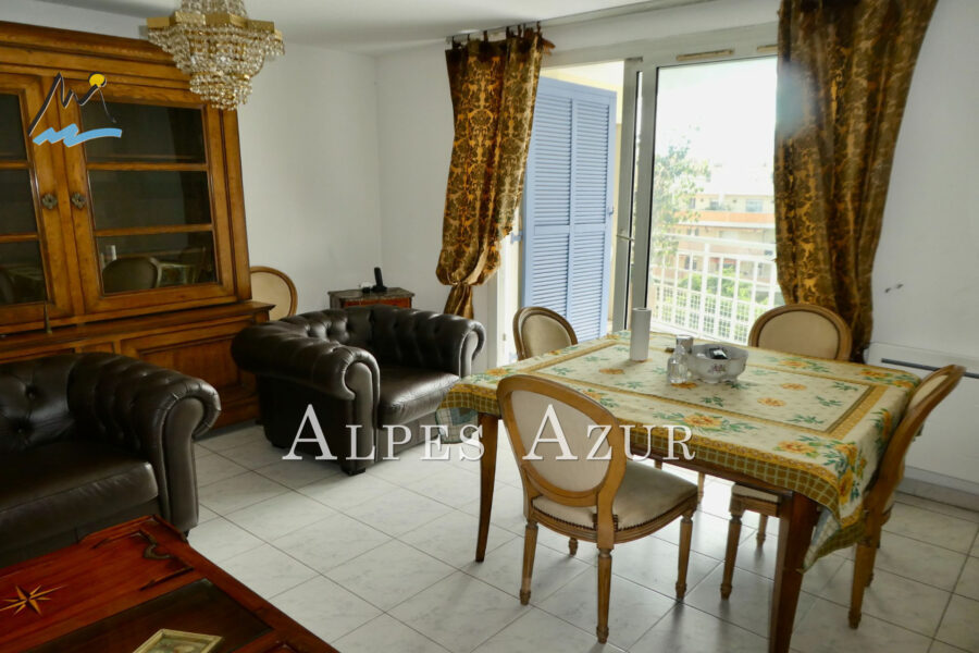Appartement à vendre à Cagnes-sur-Mer — Vue mer — photo 3