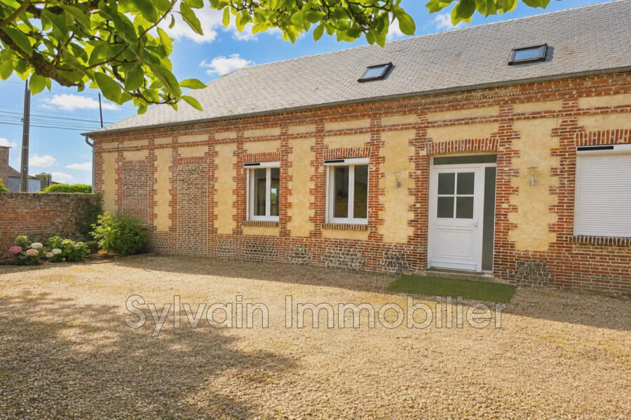 Maison à louer à Campeaux