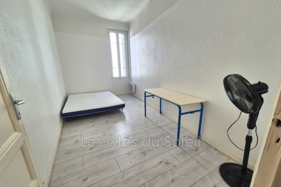 Appartement à vendre à Toulon