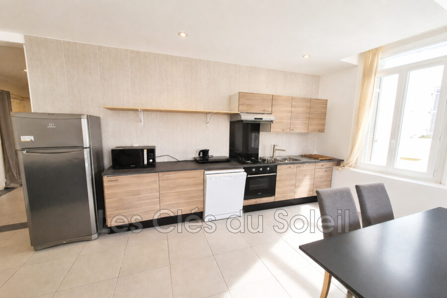 Appartement à vendre à Toulon
