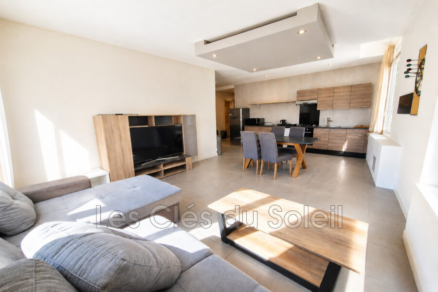 Appartement à vendre à Toulon