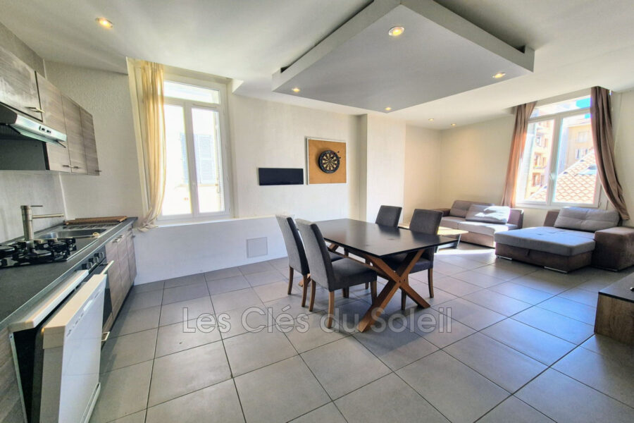 Appartement à vendre à Toulon