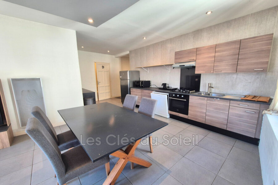 Appartement à vendre à Toulon