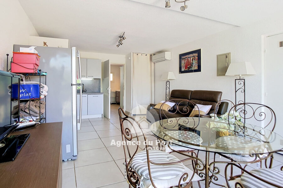 Appartement à vendre à Saint-cyprien-plage